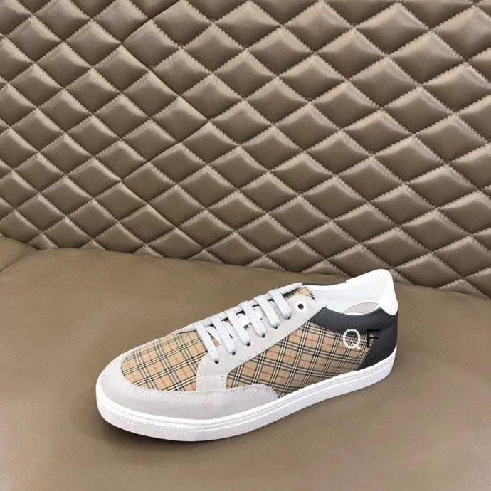 men Burberry shoes-450